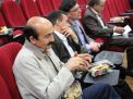 گزارش تصویری از مراسم تقدیر از کارمند نمونه در دانشگاه صنعتی شاهرود